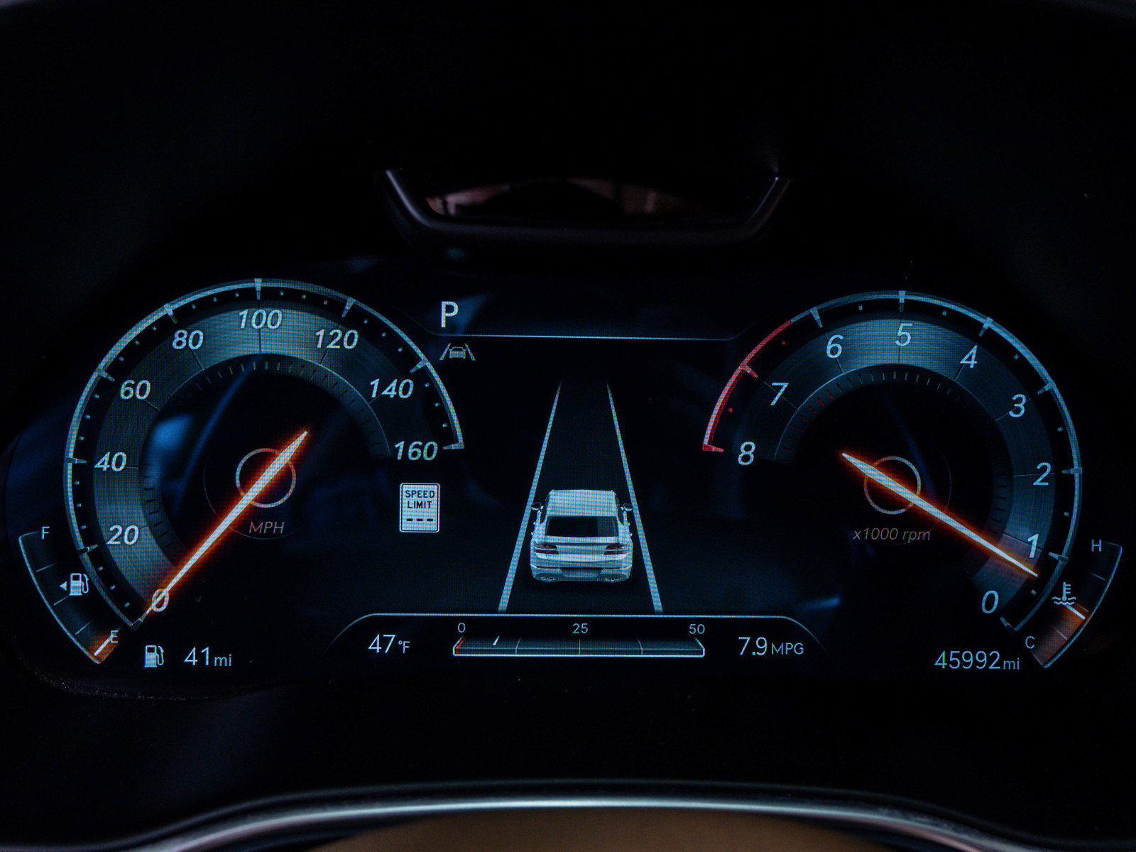 Used 2023 Genesis GV80 3.5T w/ Prestige Matte Package image 24