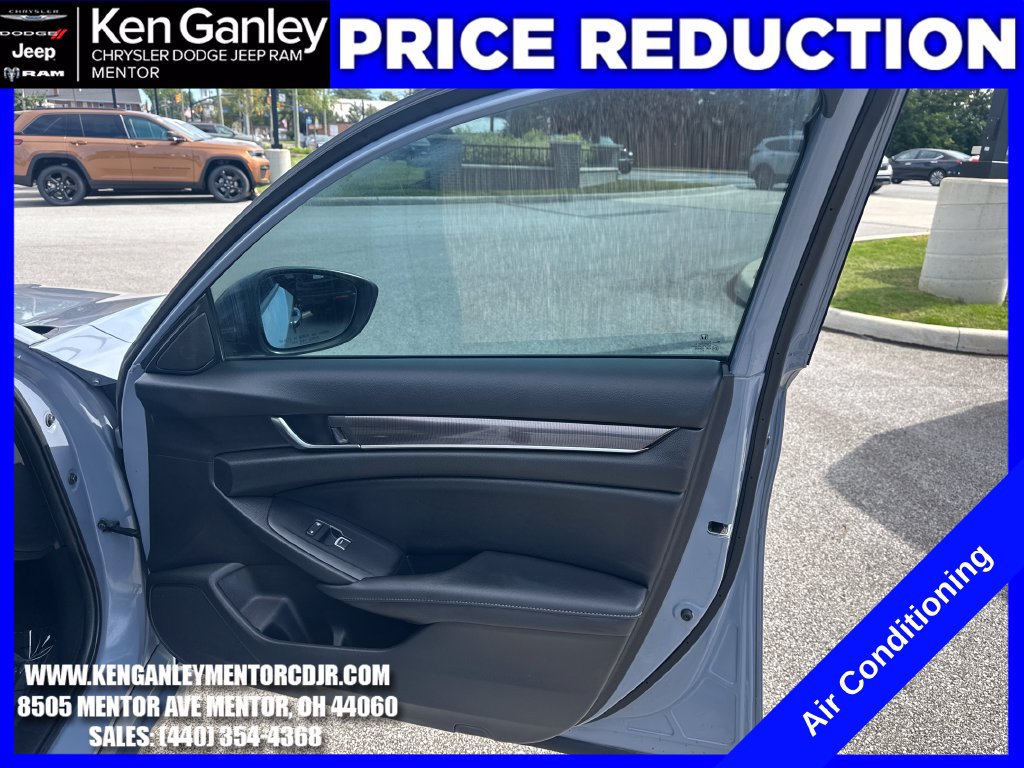 Used 2022 Honda Accord Sport image 24