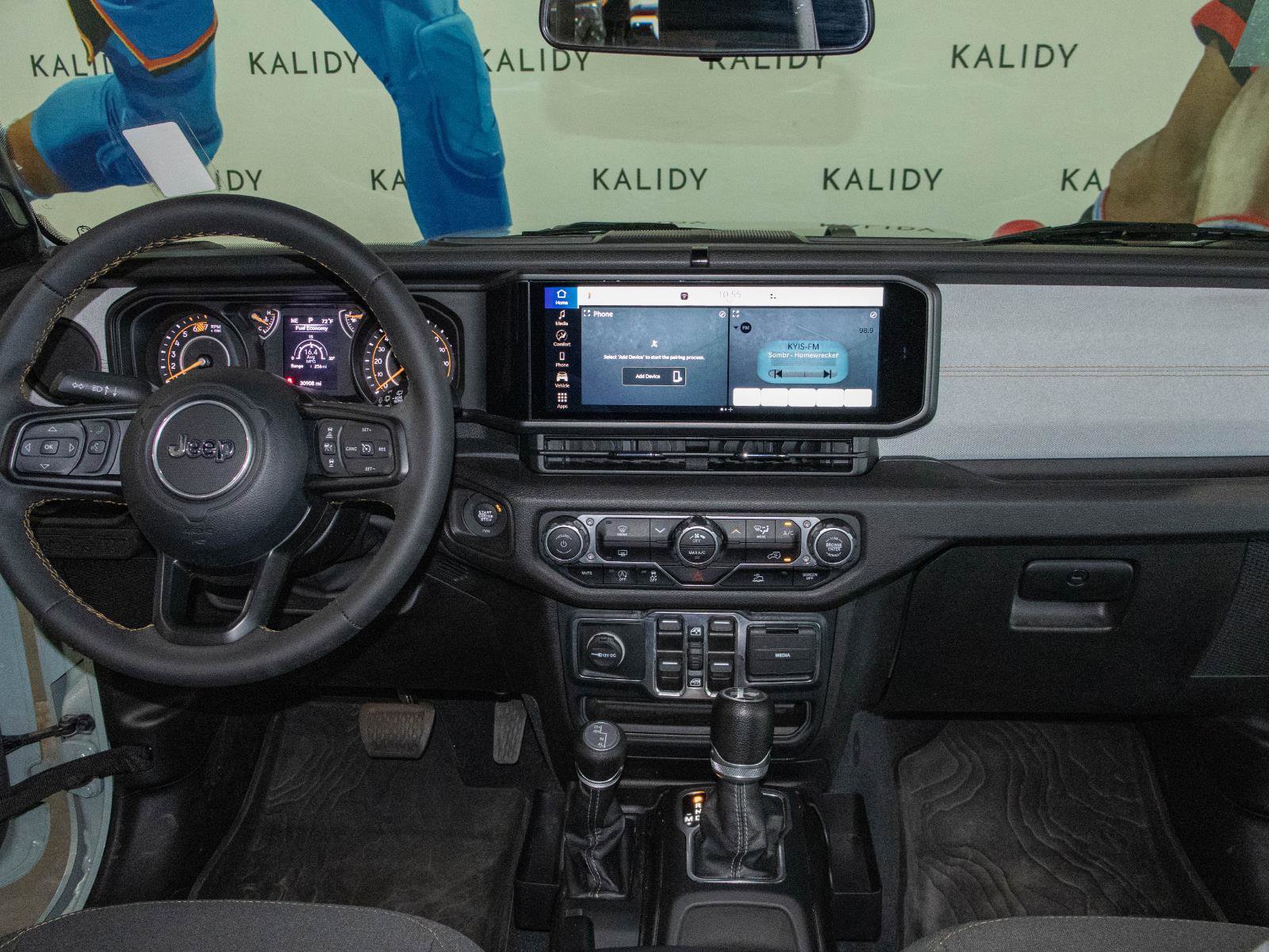 Used 2024 Jeep Wrangler Sport S AWD/4WD image 3