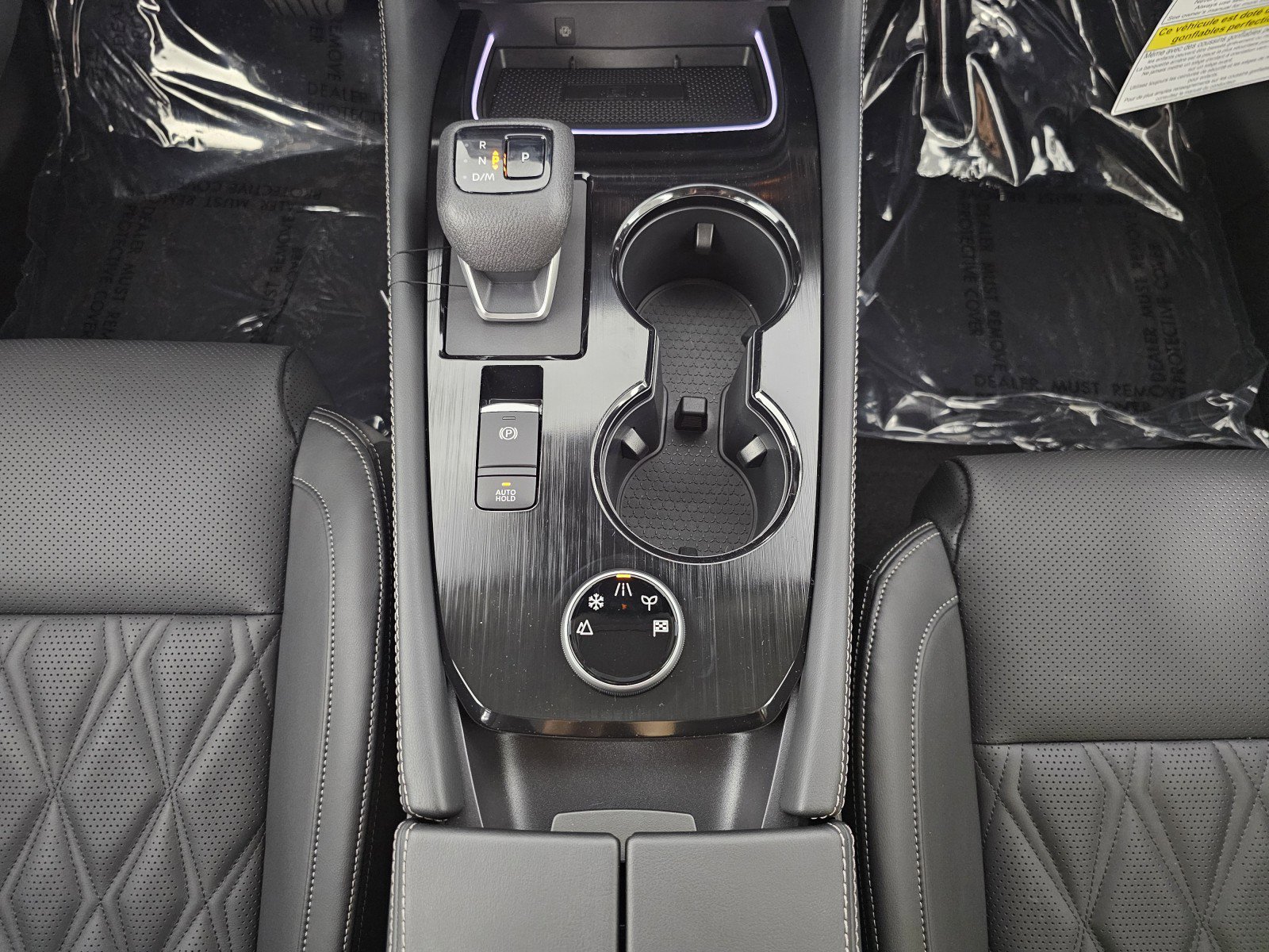 New 2026 Nissan Rogue Platinum w/ Platinum Premium Package image 35