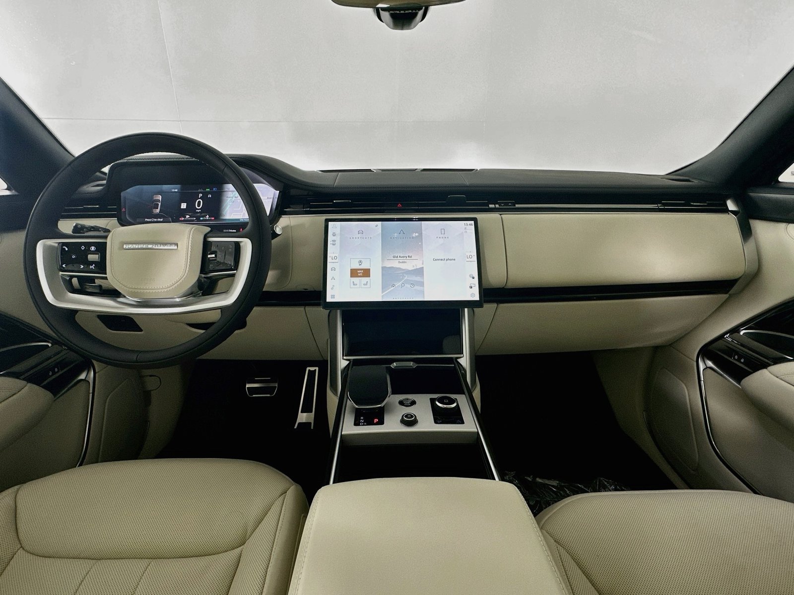 New 2027 Land Rover Range Rover SE AWD/4WD image 15