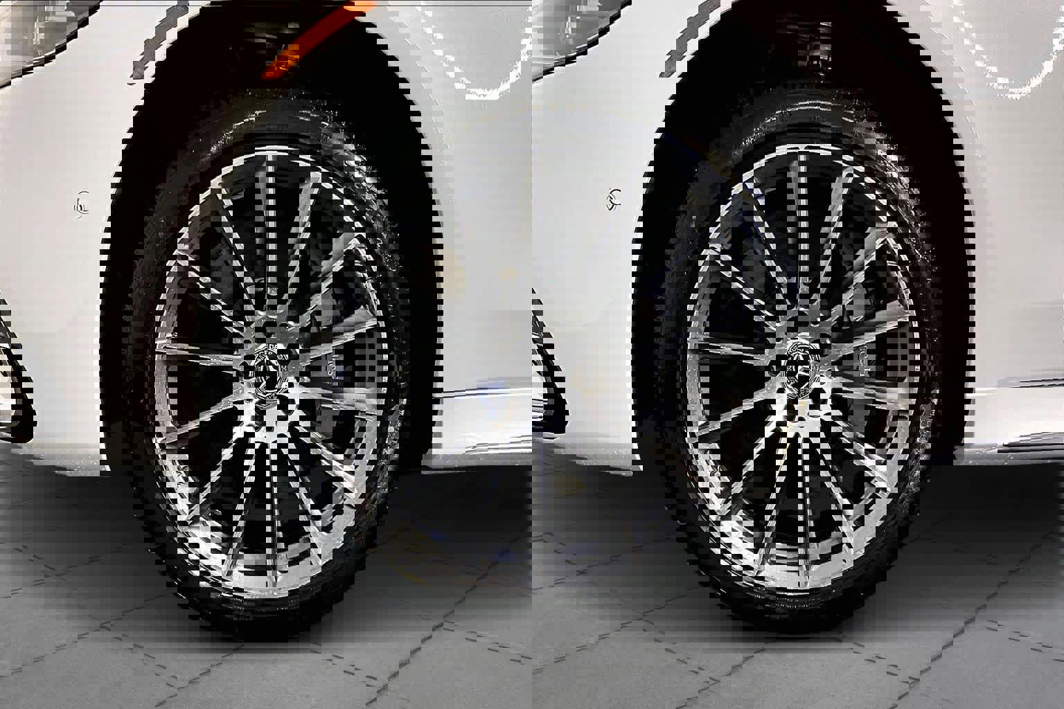 New 2026 Mercedes-Benz S 580 4MATIC Sedan image 17