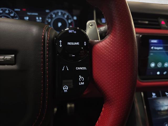 Used 2020 Land Rover Range Rover Sport SVR image 18