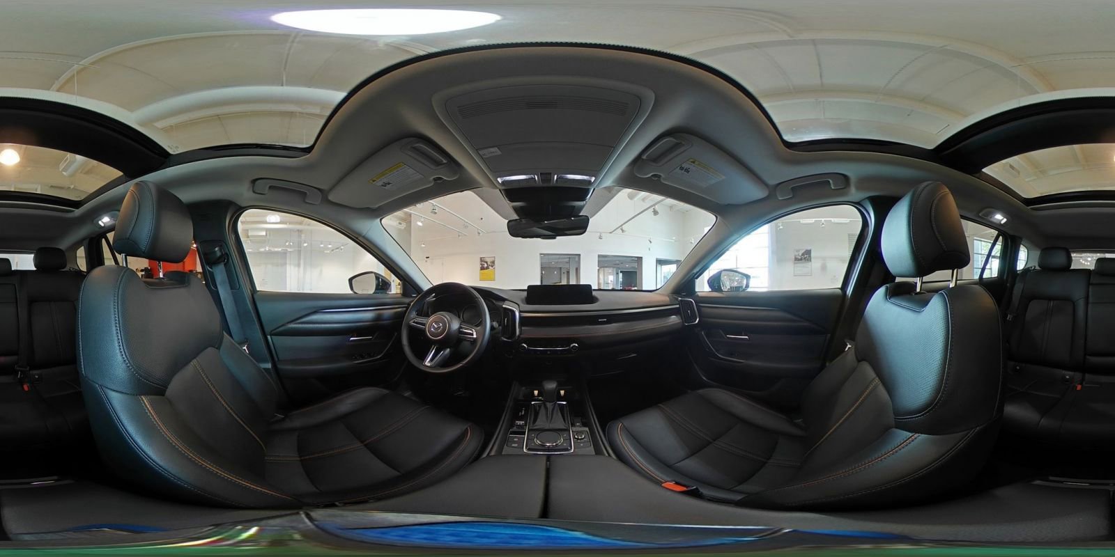 Used 2025 MAZDA CX-50 2.5 Hybrid w/ Premium Plus Pkg AWD/4WD image 44