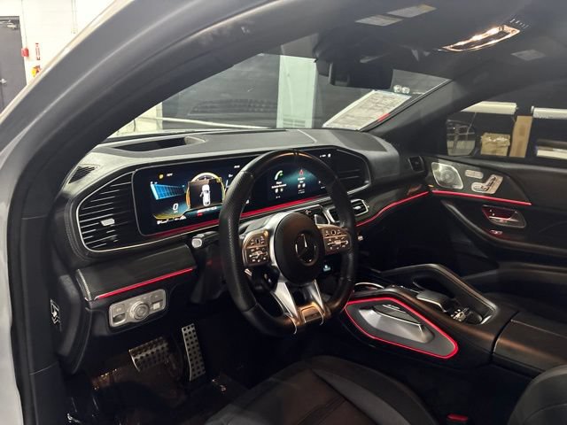 Used 2023 Mercedes-Benz GLE 53 AMG 4MATIC Coupe image 11