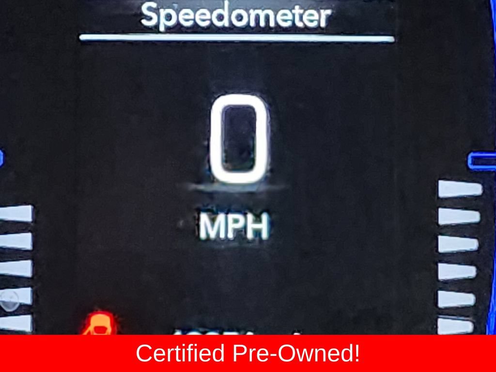 Certified 2022 Chrysler Voyager LX FWD image 16