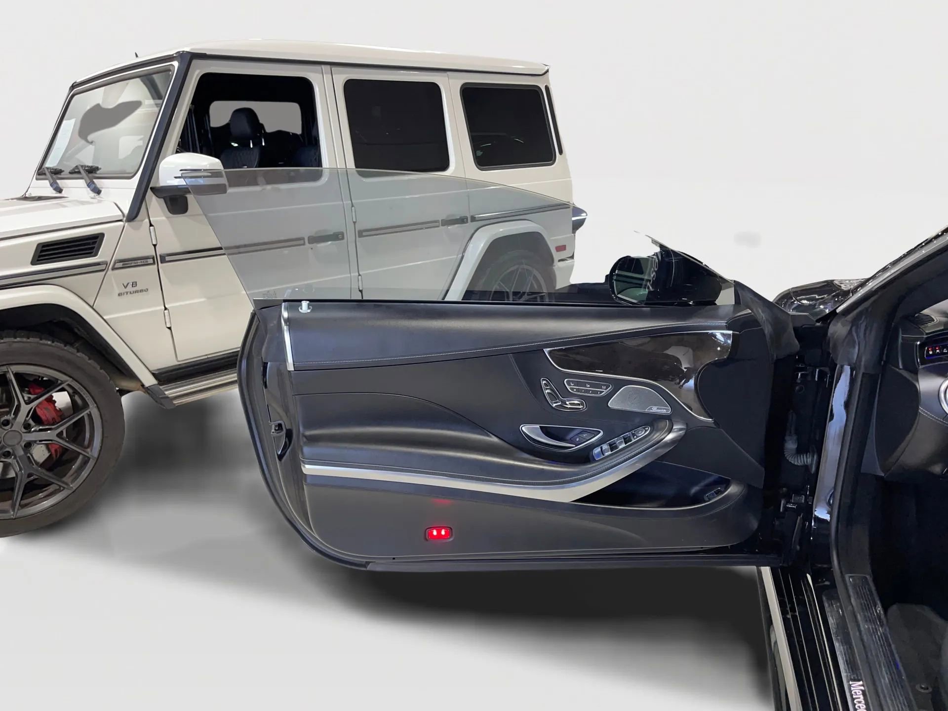 Used 2015 Mercedes-Benz S 550 4MATIC Coupe image 19