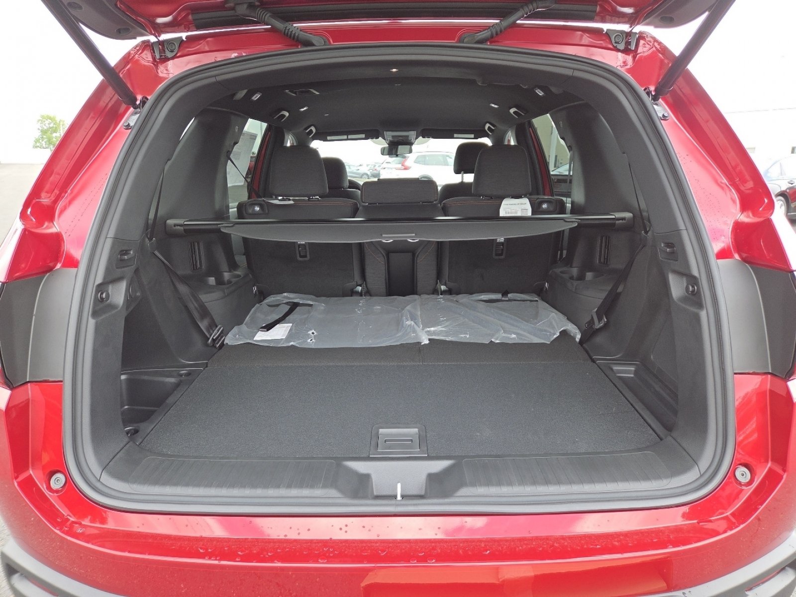 New 2026 Honda Pilot Sport image 19