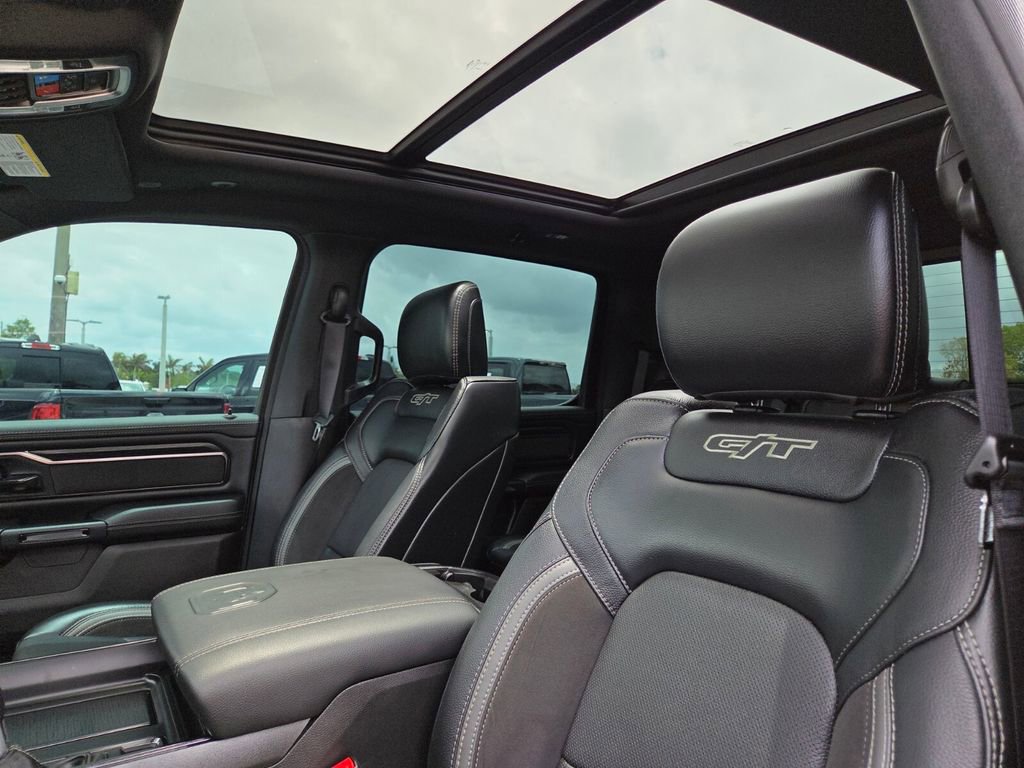 Used 2026 RAM 1500 Rebel w/ G/T Package AWD/4WD image 21