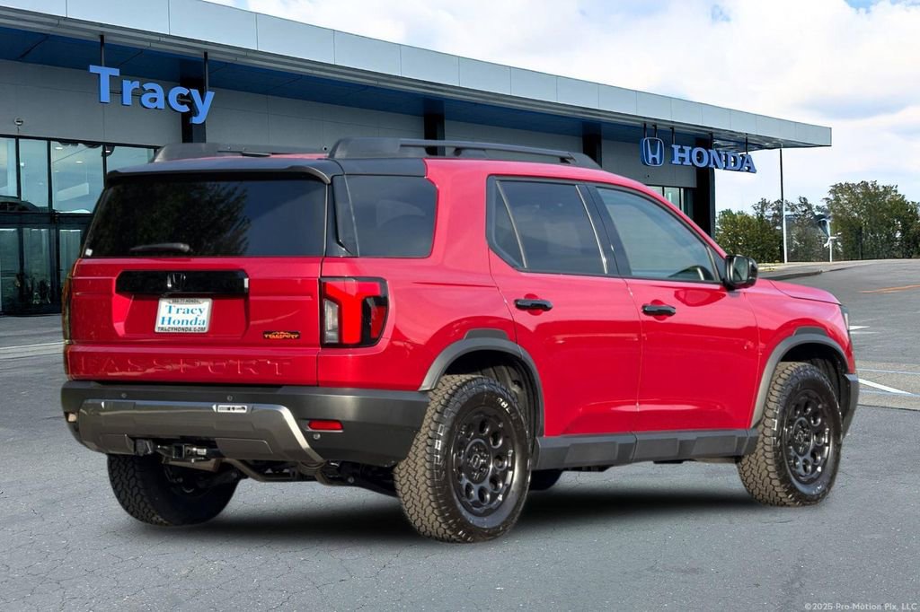 New 2026 Honda Passport TrailSport Elite image 6