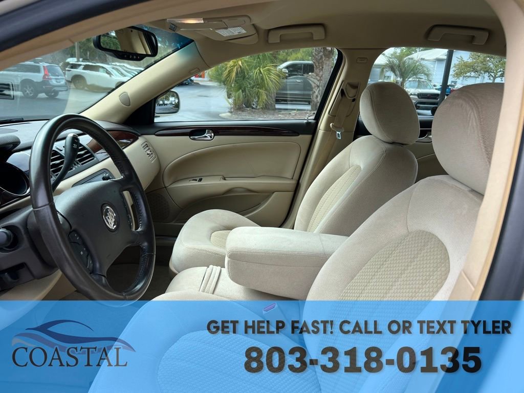 Used 2011 Buick Lucerne CX image 11