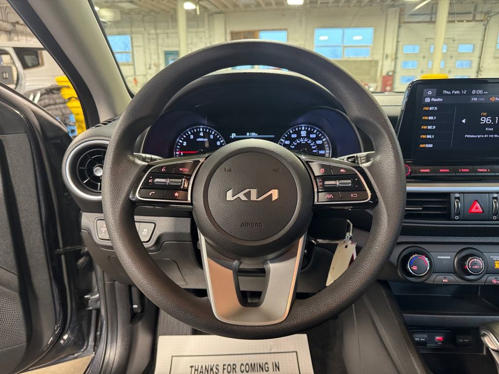 Certified 2023 Kia Forte LXS image 15