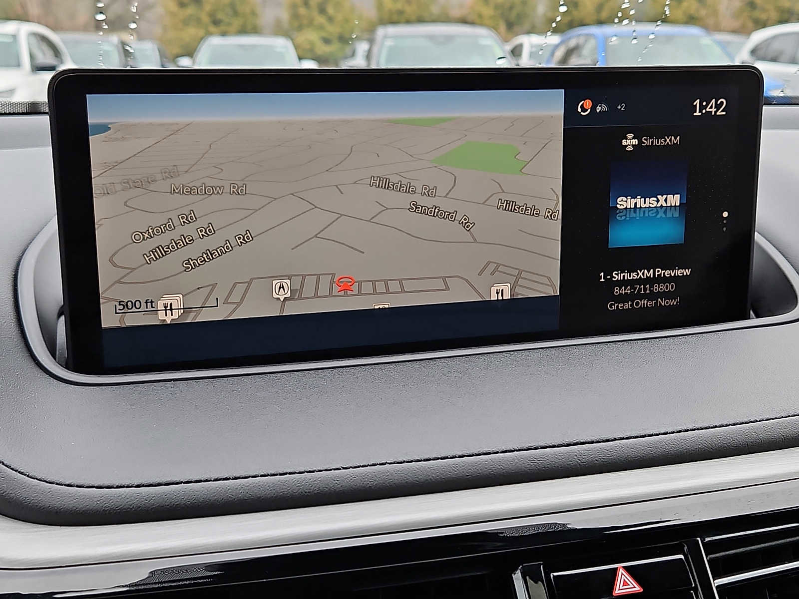 Certified 2023 Acura MDX SH-AWD w/ Technology Package image 24