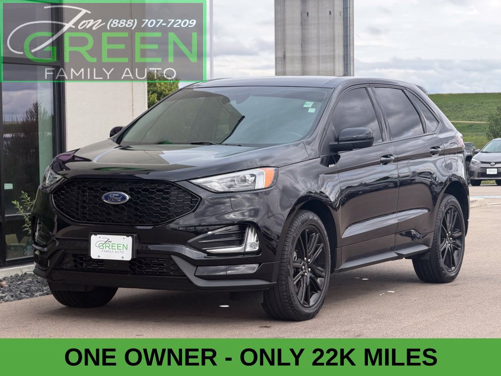 Used 2024 Ford Edge ST-Line