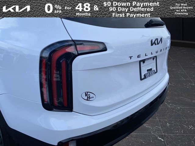 New 2025 Kia Telluride EX X-Line image 42