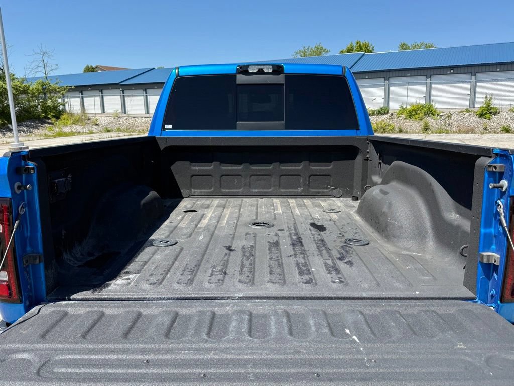 Used 2024 RAM 2500 Rebel w/ Towing Technology Group AWD/4WD image 38
