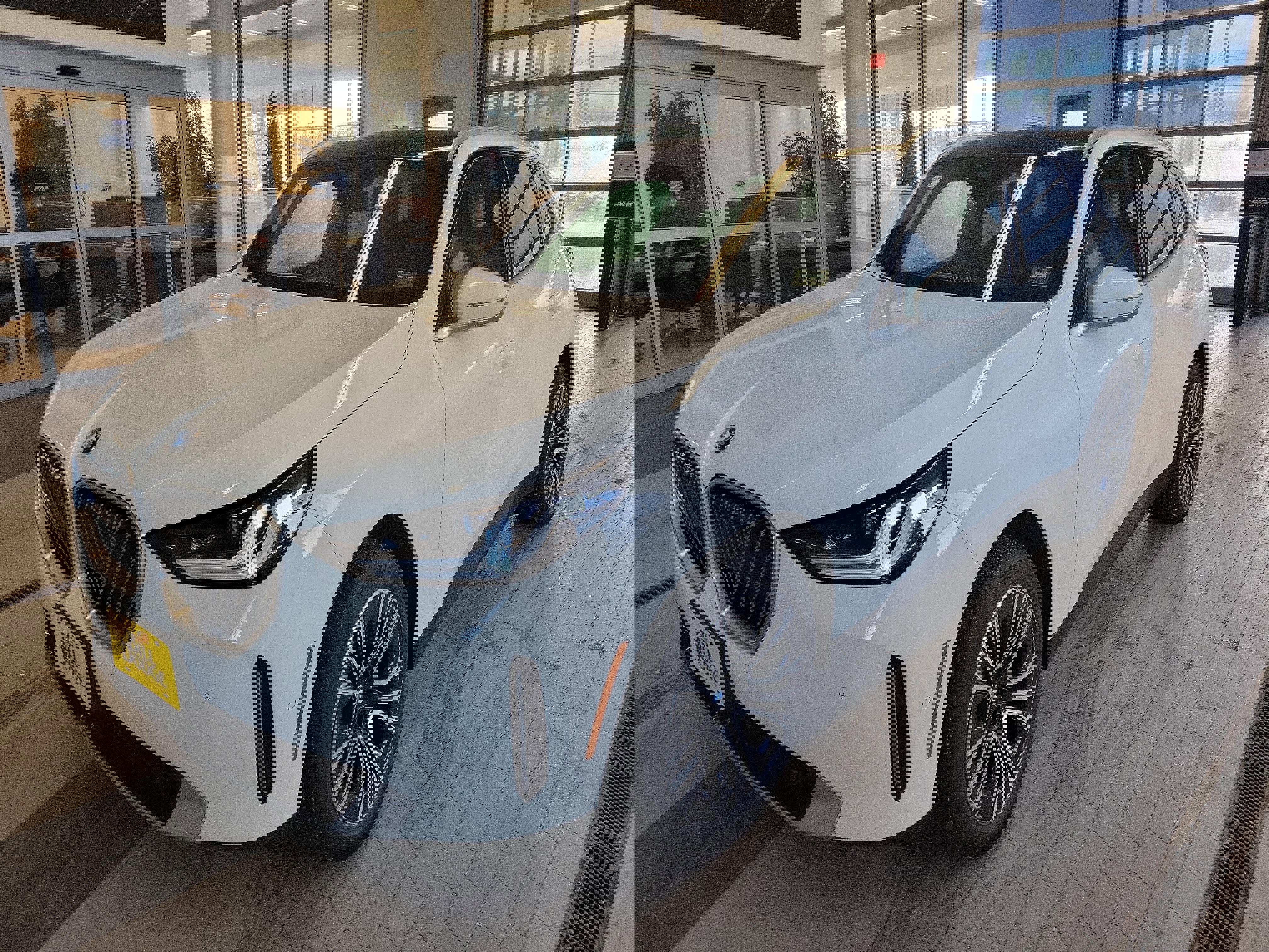 New 2026 BMW X3 xDrive30 w/ Convenience Package