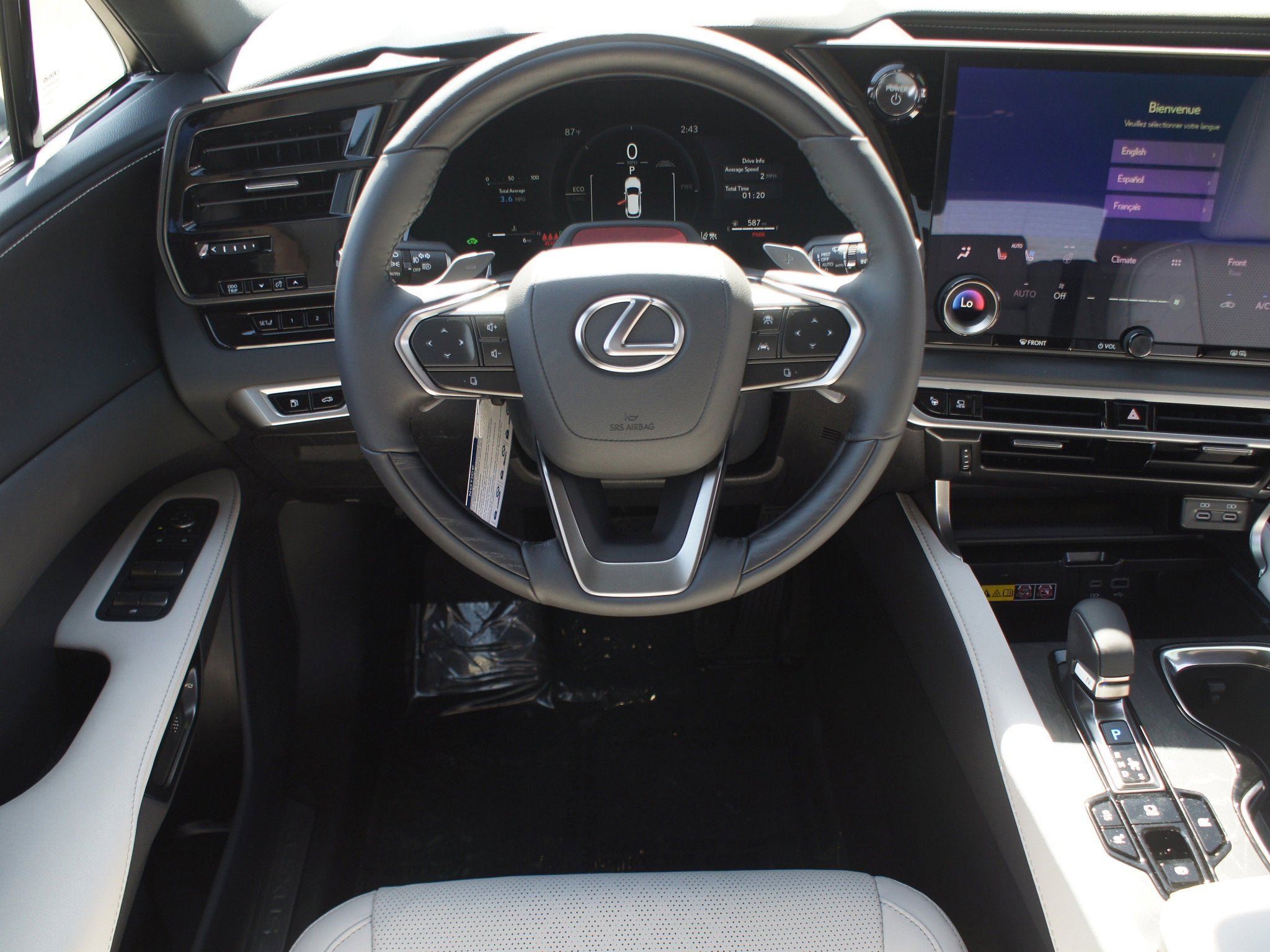 Used 2026 Lexus RX 350 w/ Convenience Package AWD/4WD image 5