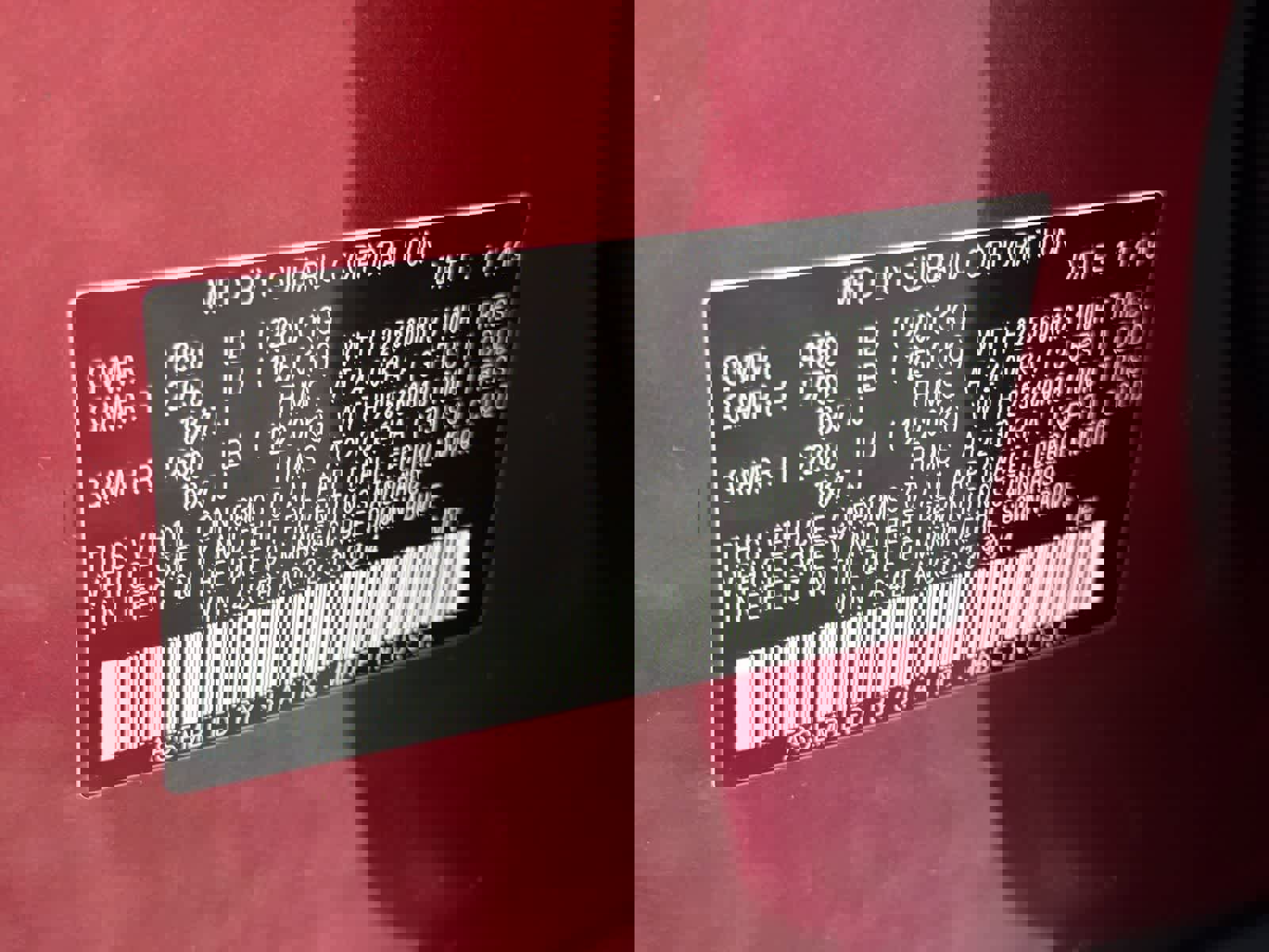 Used 2020 Subaru Outback Limited image 40