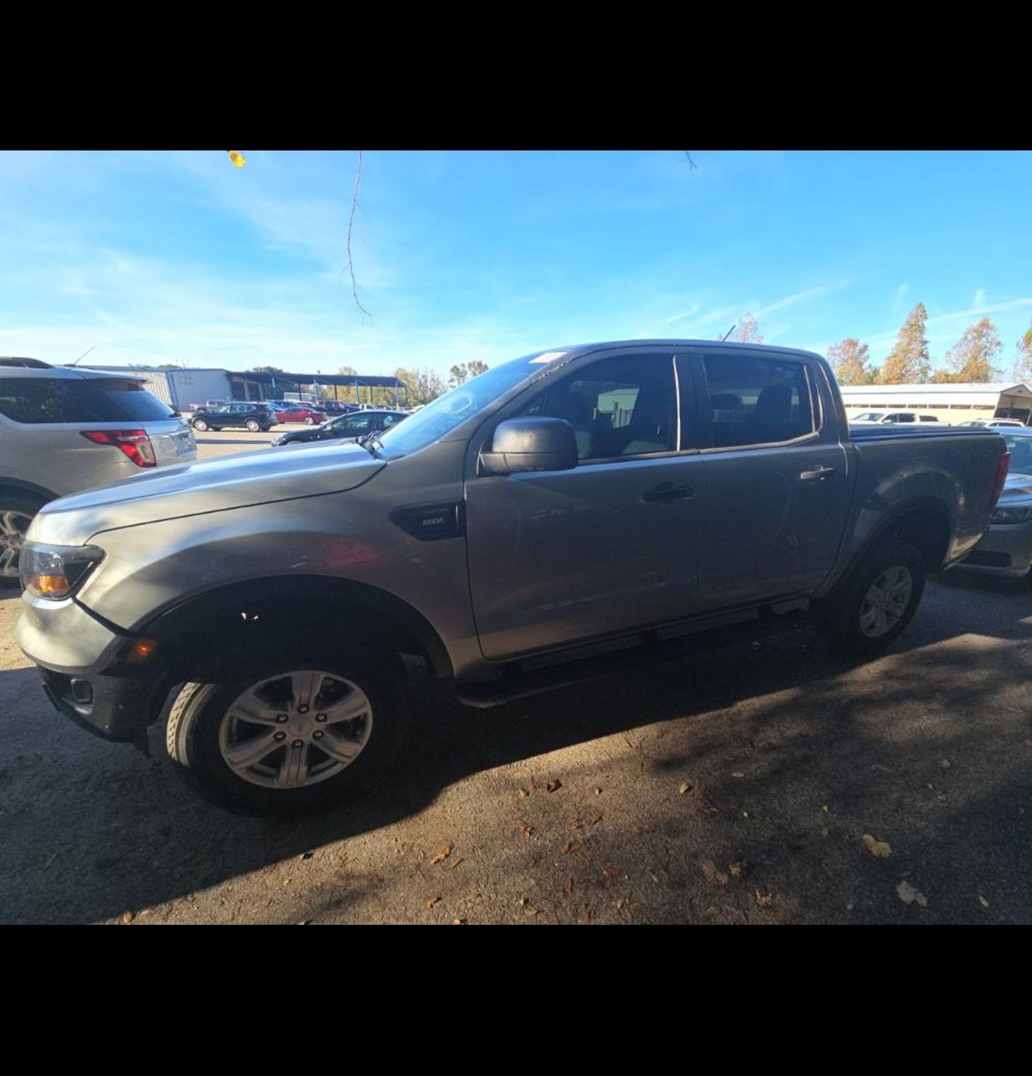 Used 2020 Ford Ranger XL w/ Equipment Group 101A Mid RWD image 25