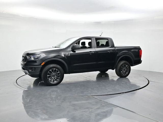 Certified 2023 Ford Ranger XLT w/ Equipment Group 301A Mid image 5