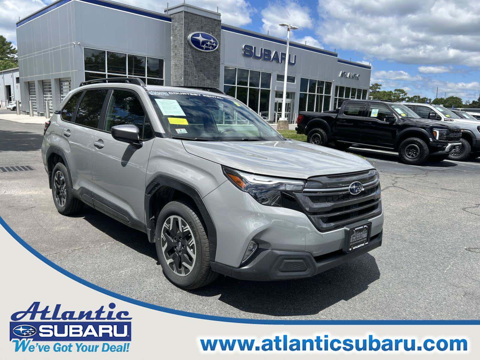 Used 2026 Subaru Forester Premium AWD/4WD image 1