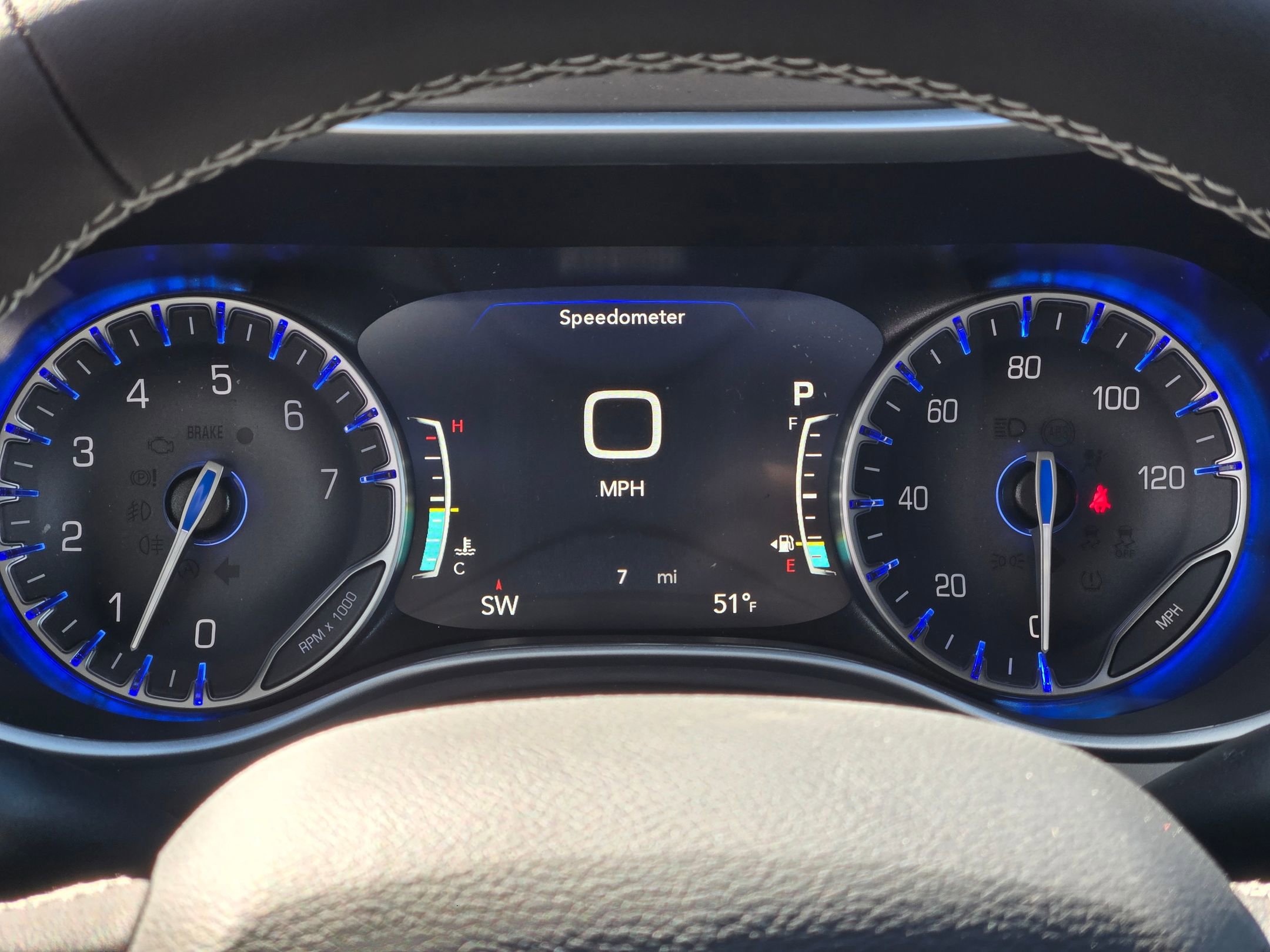 New 2026 Chrysler Pacifica Select image 19