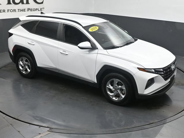 Used 2024 Hyundai Tucson SEL FWD image 53