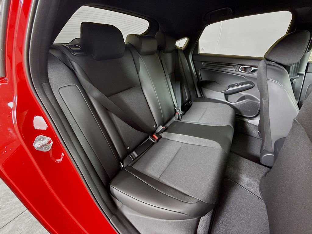 New 2026 Honda Civic Sport image 24