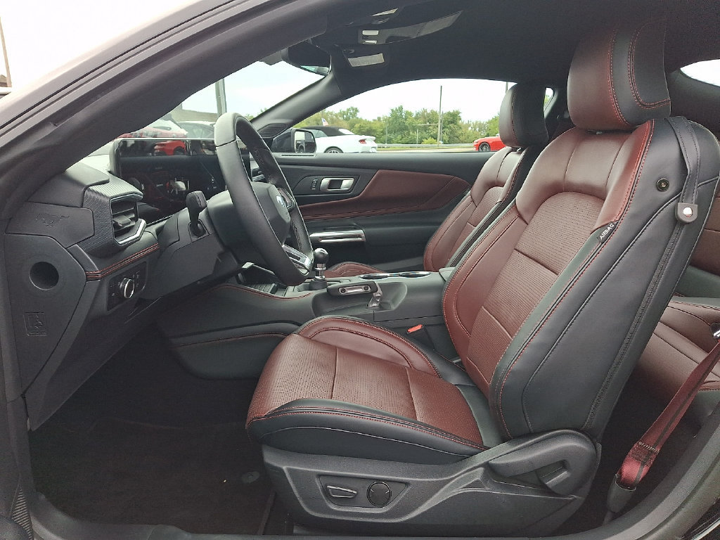 Certified 2024 Ford Mustang GT Premium w/ GT Performance Package RWD image 12