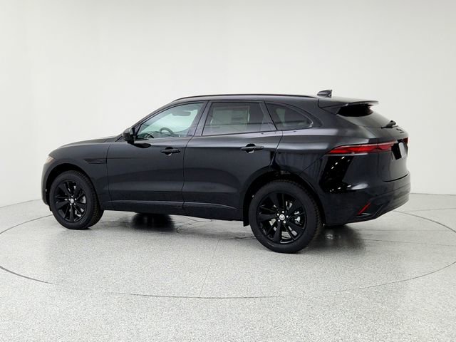 New 2026 Jaguar F-PACE R-Dynamic S image 7