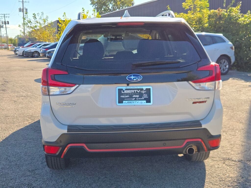 Used 2020 Subaru Forester Sport w/ Popular Package #2 AWD/4WD image 14