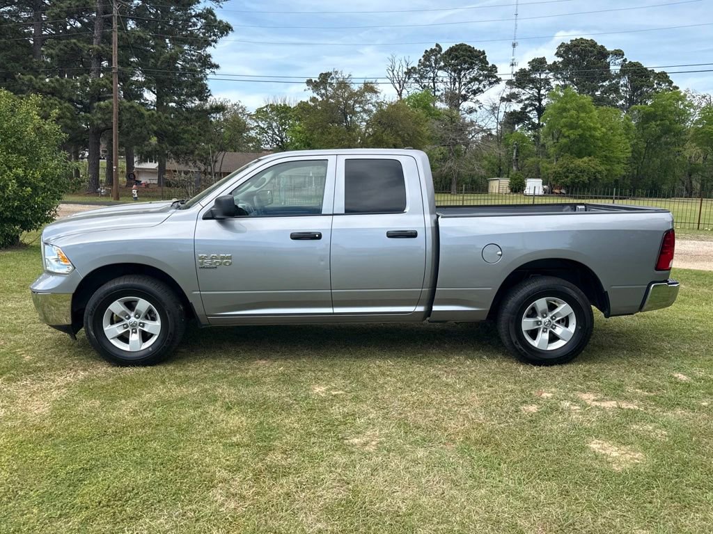 Used 2024 RAM 1500 Classic SLT image 5