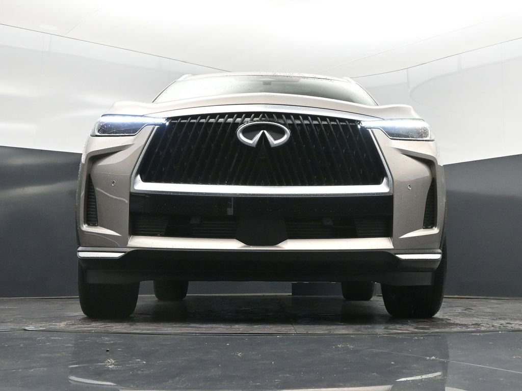 New 2027 INFINITI QX60 Luxe w/ Cargo Package FWD image 47