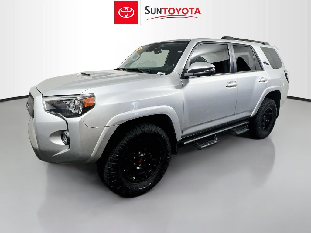 Used 2024 Toyota 4Runner TRD Off-Road Premium w/ Moonroof Package AWD/4WD image 7