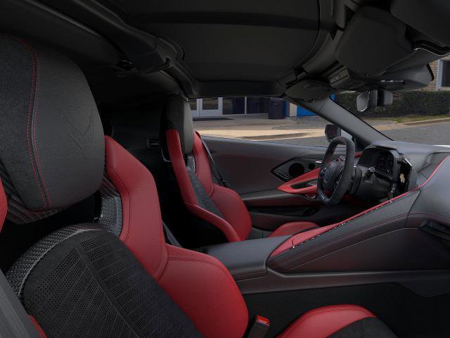 New 2025 Chevrolet Corvette Z06 w/ Stealth Interior Trim Package RWD image 38