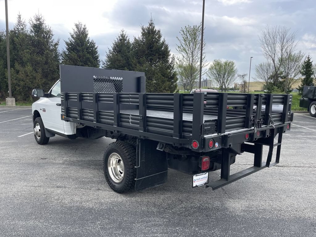 Used 2012 RAM 3500 ST w/ PWR Accessory Group RWD image 10