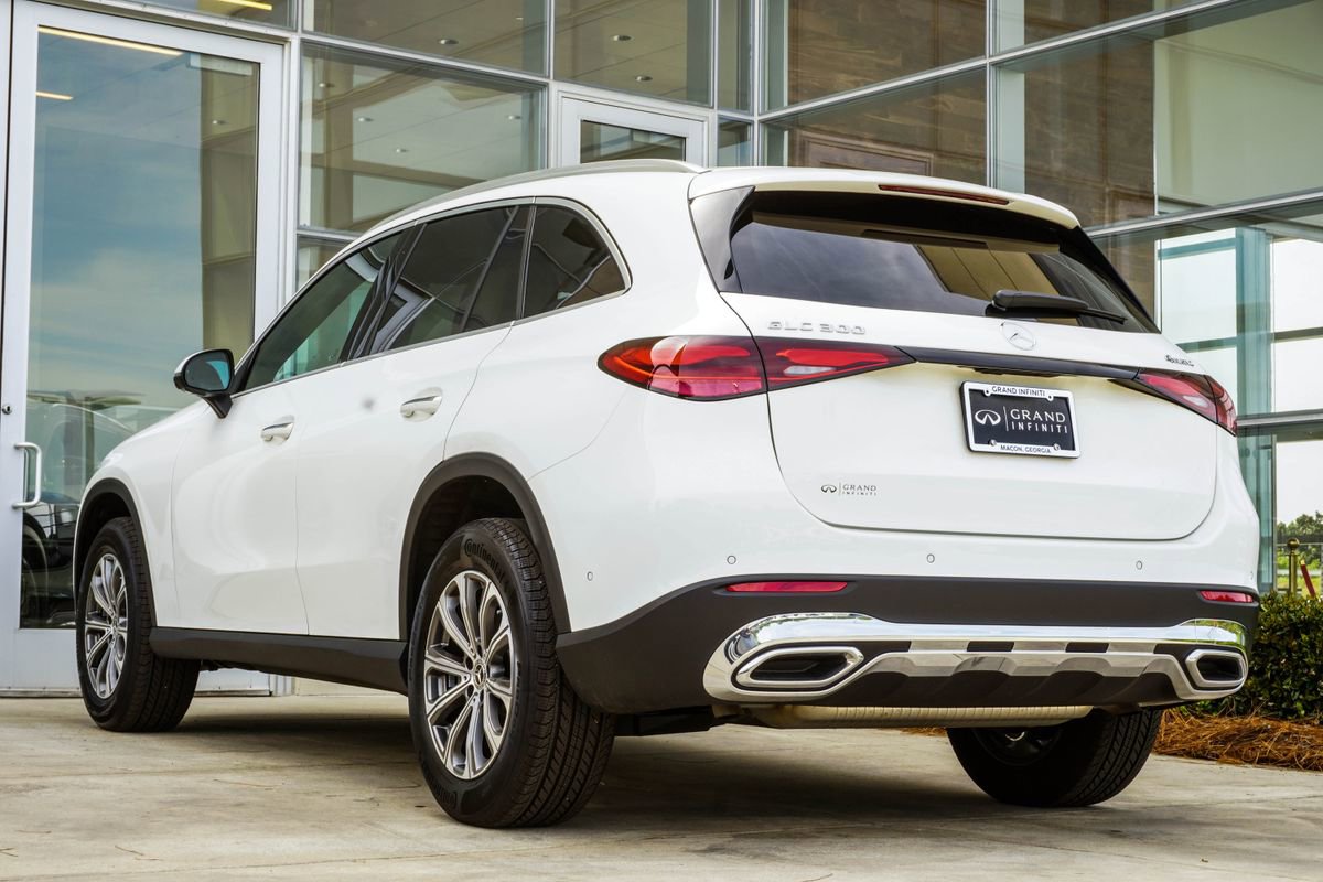 Used 2026 Mercedes-Benz GLC 300 4MATIC image 10