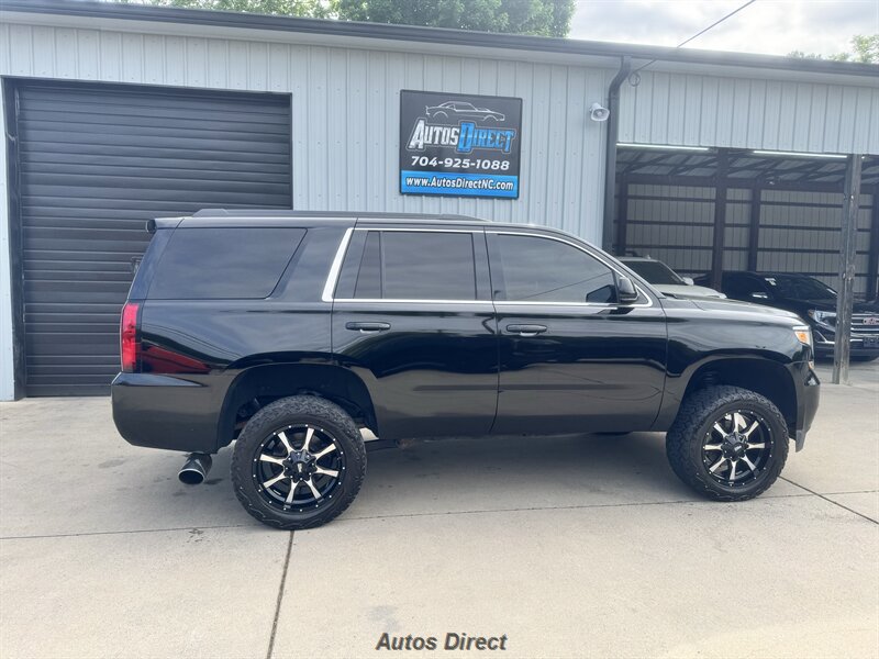 Used 2017 Chevrolet Tahoe LT AWD/4WD image 11