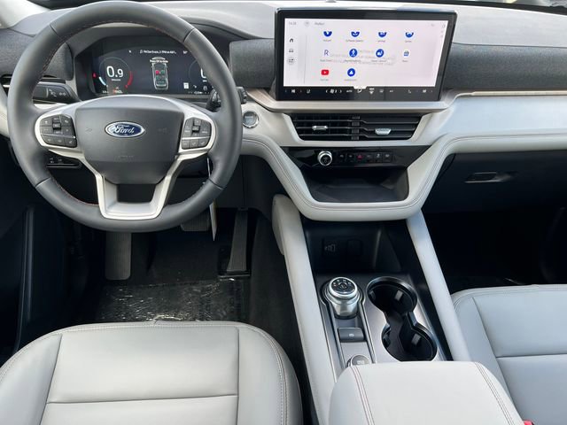 New 2026 Ford Explorer Active video 2