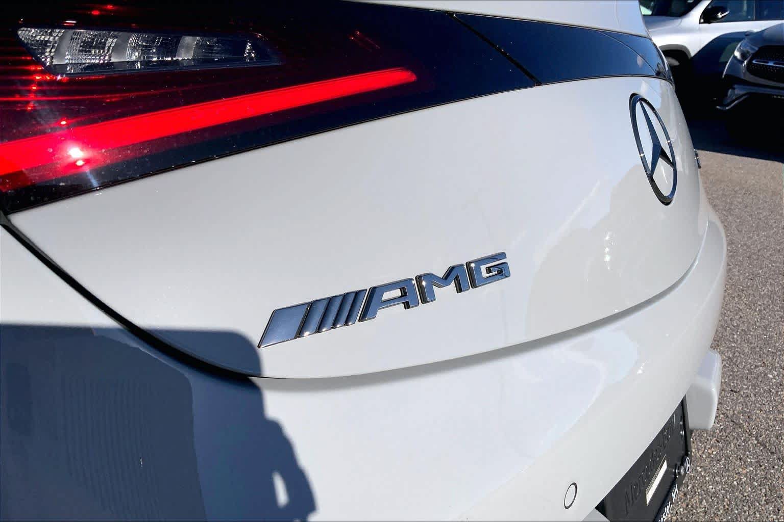 New 2027 Mercedes-Benz CLE 53 AMG 4MATIC Coupe image 7