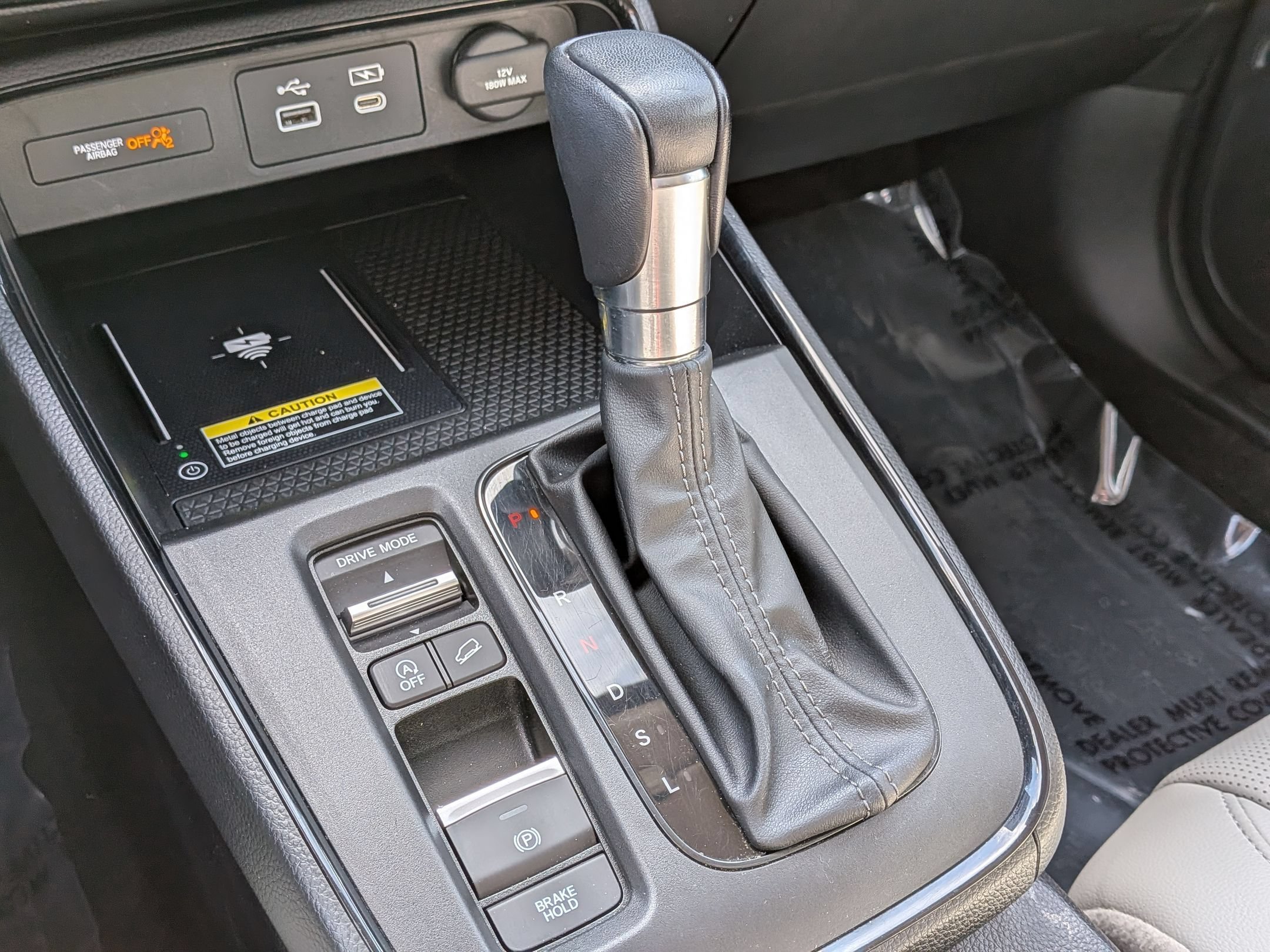 Certified 2024 Honda CR-V EX-L image 21
