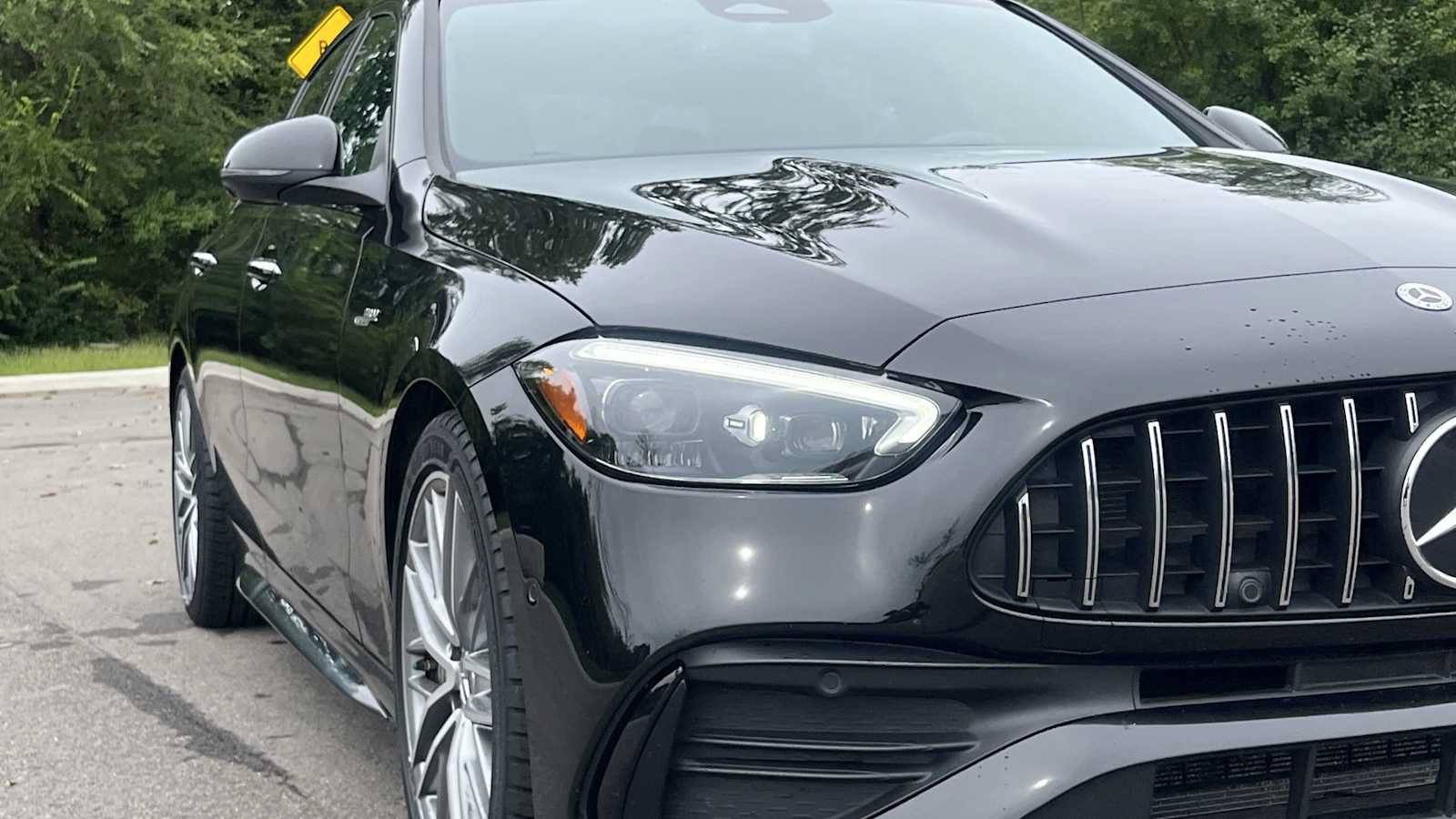 Certified 2023 Mercedes-Benz C 43 AMG 4MATIC Sedan image 21