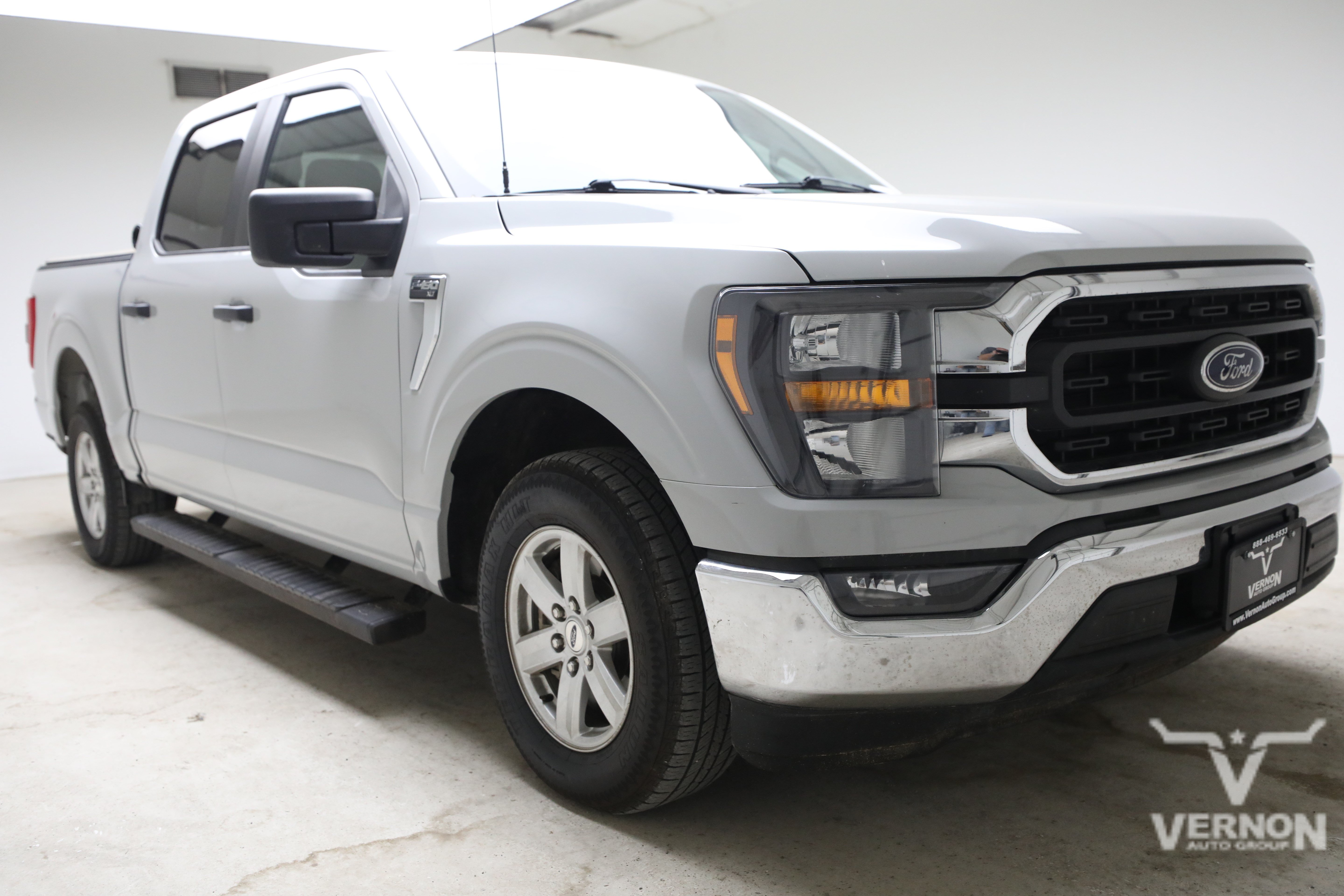 Used 2023 Ford F150 XLT RWD image 7