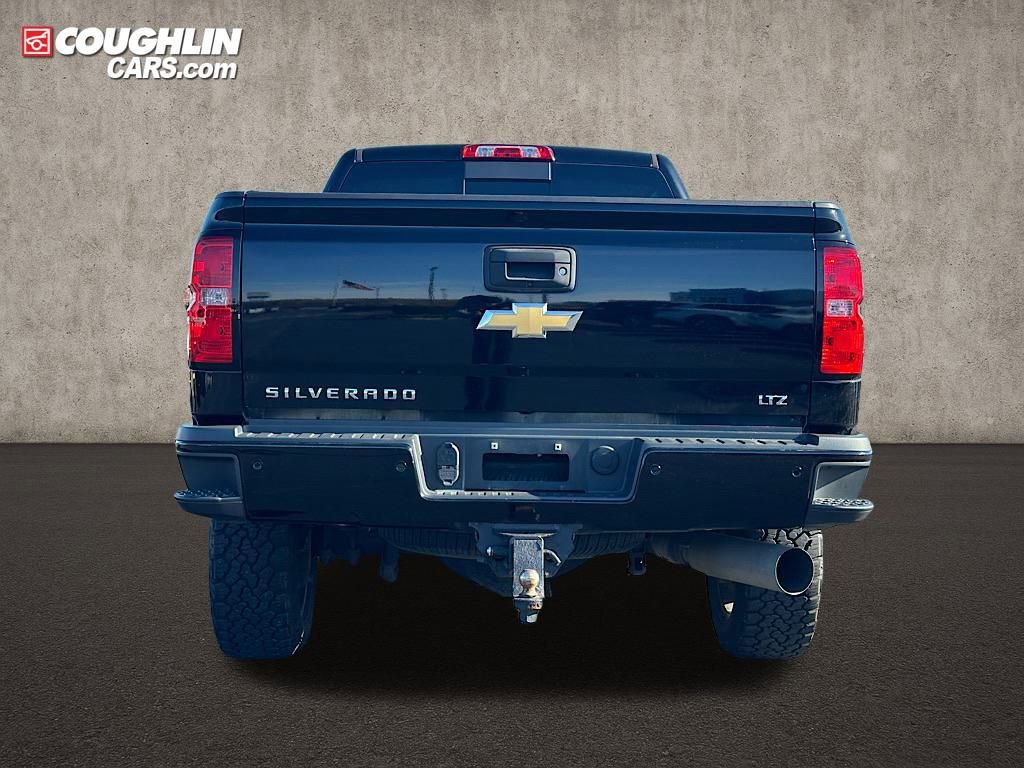 Used 2018 Chevrolet Silverado 2500 LTZ w/ Duramax Plus Package image 5