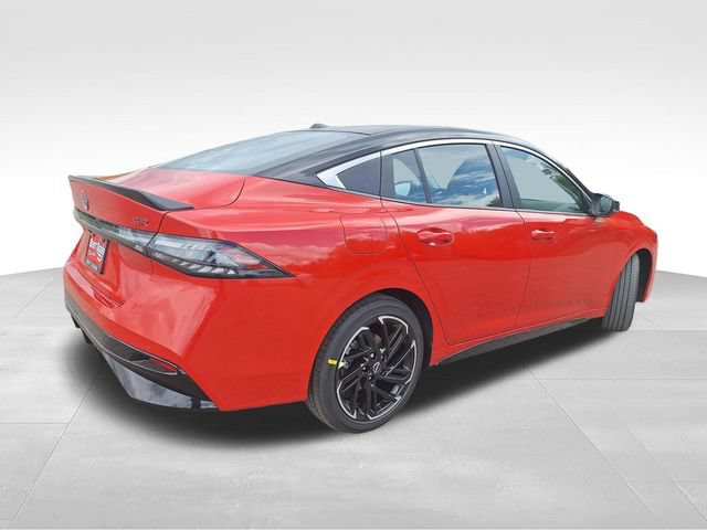 New 2026 Nissan Sentra SR w/ SR Premium Package FWD image 7