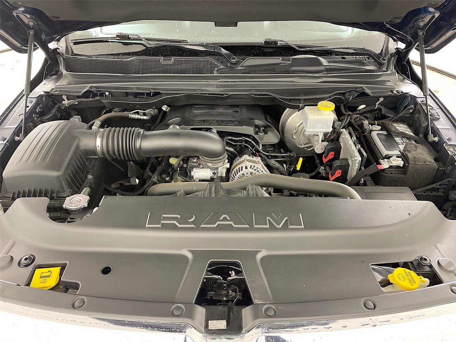 Used 2022 RAM 1500 Laramie image 29