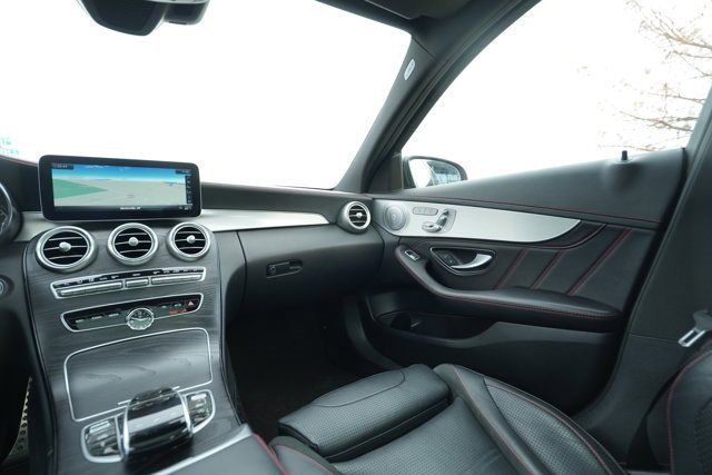 Used 2019 Mercedes-Benz C 43 AMG 4MATIC Sedan w/ Parking Assistance Package image 27