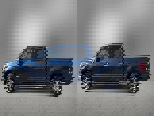 Used 2015 Ford F150 XLT w/ Equipment Group 301A Mid image 5