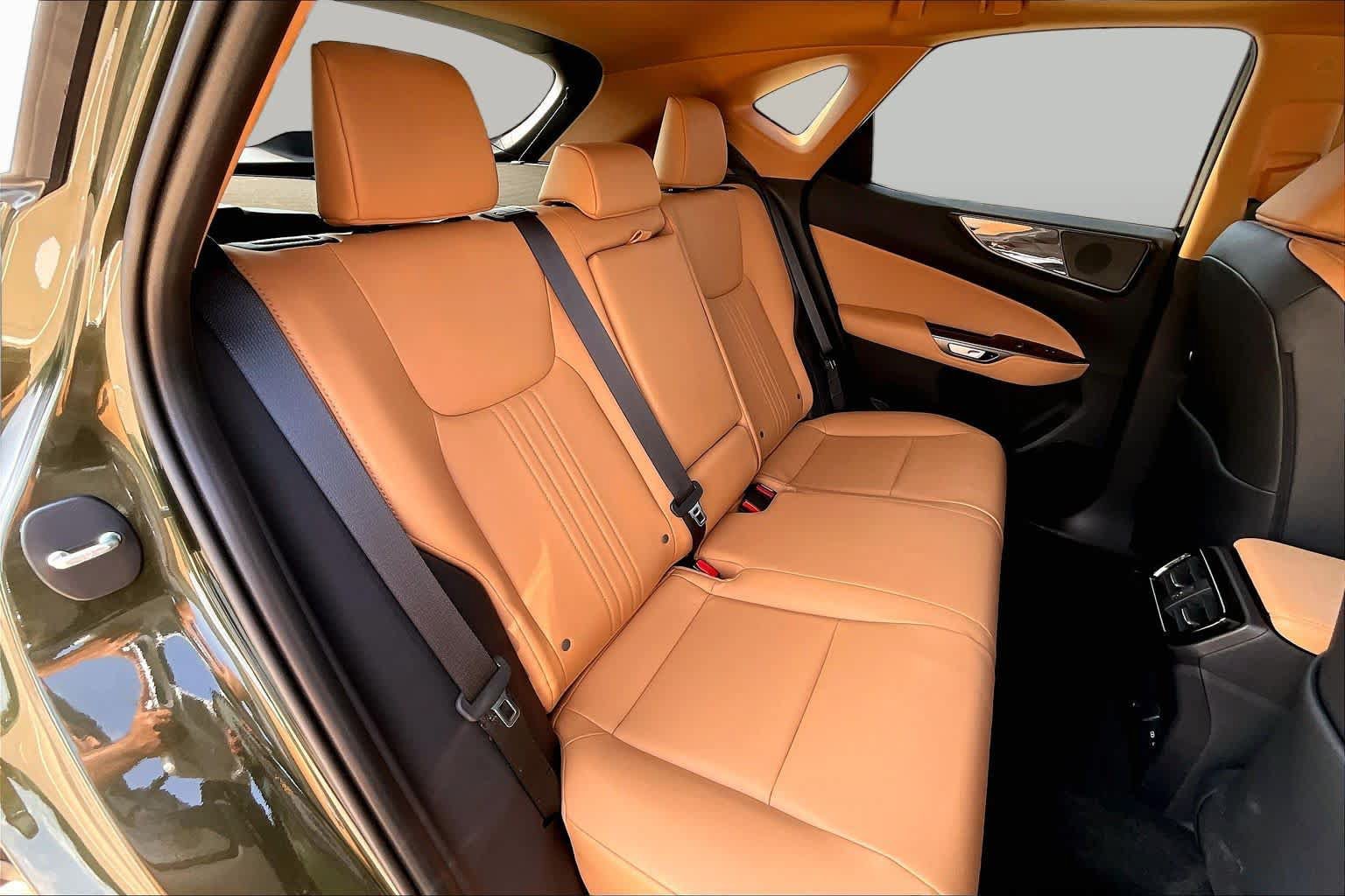 Used 2026 Lexus NX 350 AWD w/ Accessory Package (2T) image 20